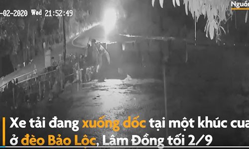 Ba Nhu Loan sang ten dat cho Quoc Cuong Gia Lai
