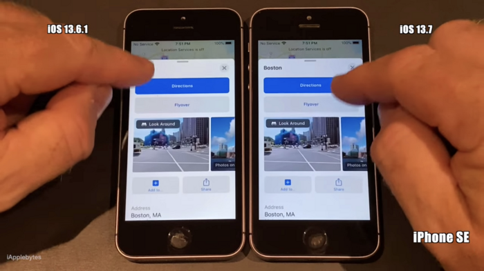 So sanh hieu nang giua iOS 13.7 va iOS 13.6.1-Hinh-2