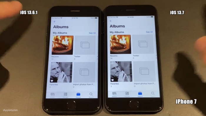 So sanh hieu nang giua iOS 13.7 va iOS 13.6.1-Hinh-4