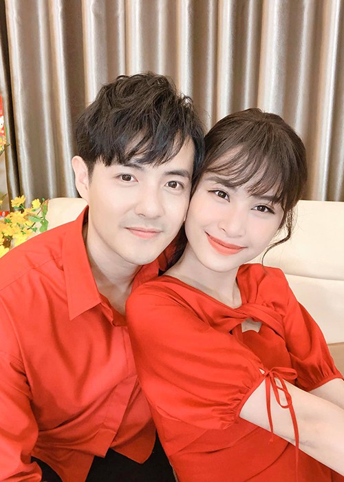 Dong Nhi - Ong Cao Thang hanh phuc vien man sau gan 1 nam cuoi-Hinh-3