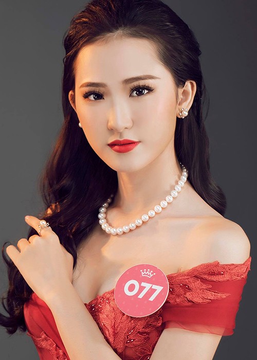 Ban sao cua Luu Diec Phi rut khoi Hoa hau Viet Nam 2020-Hinh-4