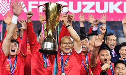 AFF Cup duoc to chuc vao thang 4/2021