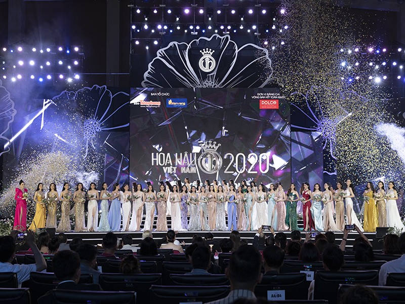 Nhan sac Top 35 thi sinh lot chung ket Hoa hau Viet Nam 2020-Hinh-15