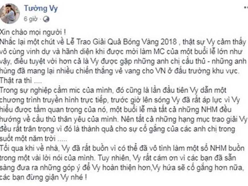 Soi su co cua Luong Thuy Linh va loat my nhan Viet khi lam MC-Hinh-6