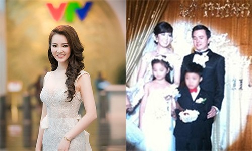 Su that tin don A hau Thuy Van roi VTV, ly hon chong dai gia