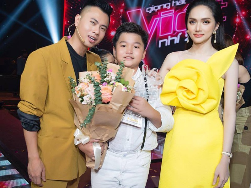 Huong Giang kin song gameshow, kiem tien khung the nao?-Hinh-2