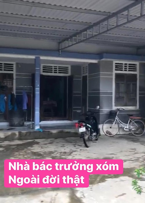 Thuy Tien len tieng khi antifan bat xin loi truong xom o Hai Lang