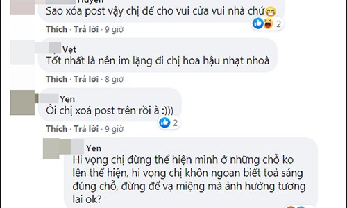 Khanh Van bi antifan tan cong sau khi benh vuc Huong Giang-Hinh-2