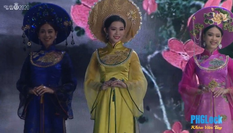 Do Thi Ha dang quang Hoa hau Viet Nam 2020-Hinh-34