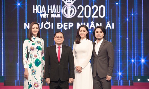 Do Thi Ha dang quang Hoa hau Viet Nam 2020-Hinh-43