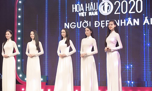 Do Thi Ha dang quang Hoa hau Viet Nam 2020-Hinh-44