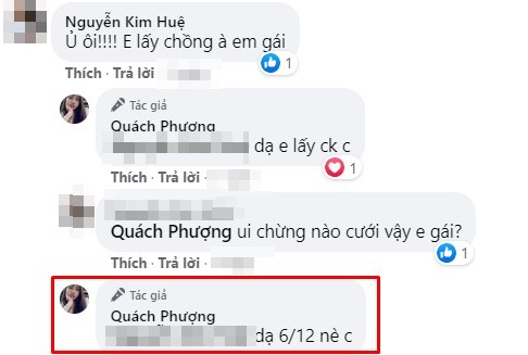 Thoi gian, dia diem 'Thi no tai sinh' Quach Phuong to chuc dam cuoi lan 2-Hinh-2