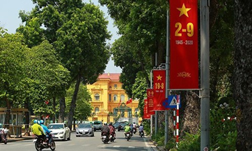 Du bao thoi tiet 26/11: Ha Noi lanh ve dem, trua hung nang vang