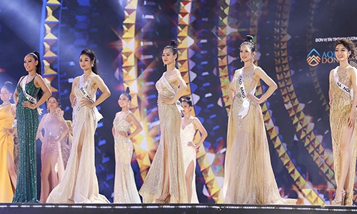 Vi sao chung ket Miss Tourism Vietnam 2020 khong trao giai hoa khoi?