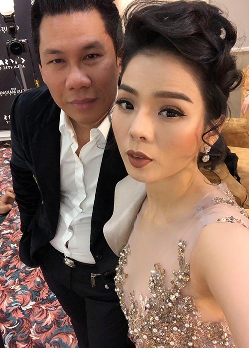 Thanh Thanh Hien va nhung cap sao Viet ly hon gay tiec nuoi nhat-Hinh-7