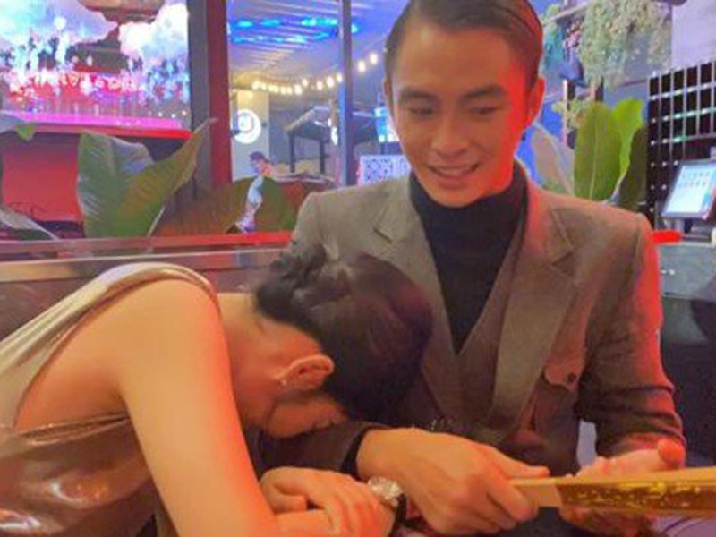 Anh ngot ngao cua Nam Em - Lanh Thanh truoc khi cong khai yeu-Hinh-2