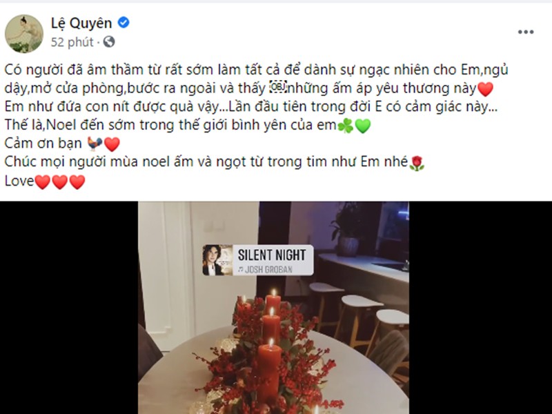 Don Giang sinh, Le Quyen va 