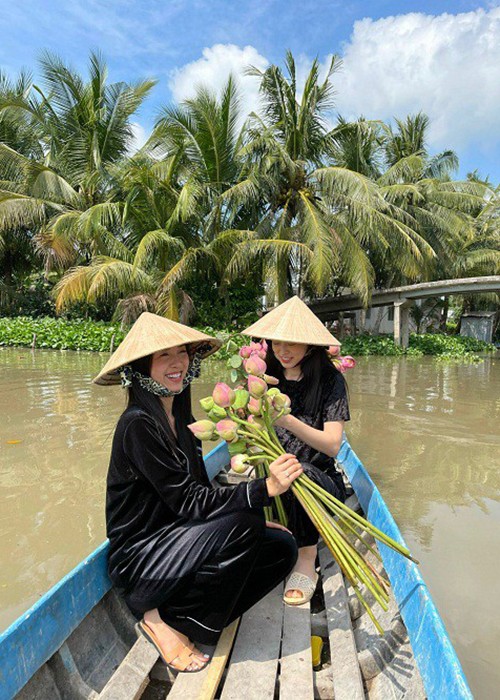 Hinh anh dam cuoi A hau Thuy An o que nha Kien Giang-Hinh-7