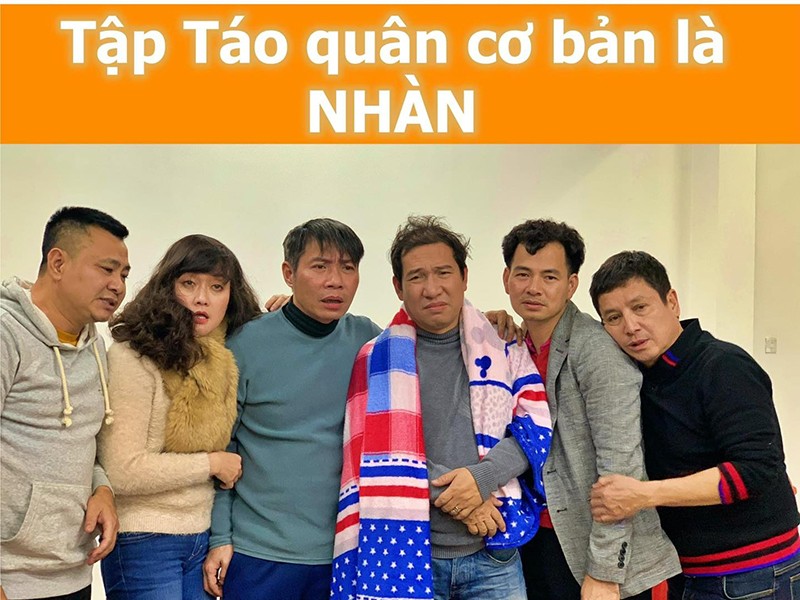 Anh hai huoc hau truong tap luyen Tao quan 2021-Hinh-6