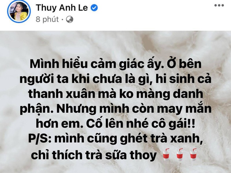 Hai Tu bi nghi “tra xanh”, loat sao Viet “ca khia” cuc manh-Hinh-6