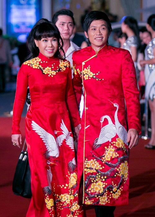 Moi quan he ky la cua Hoai Linh va Viet Huong-Hinh-14