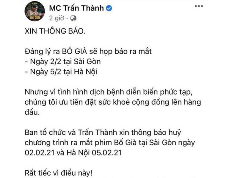 Sao Viet chung tay chong COVID-19, loat chuong trinh hoan huy phut chot-Hinh-6