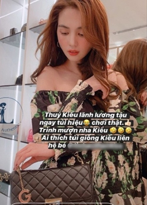 Ngoc Trinh chiu chi the nao... vung 400 trieu sam qua Tet?-Hinh-7