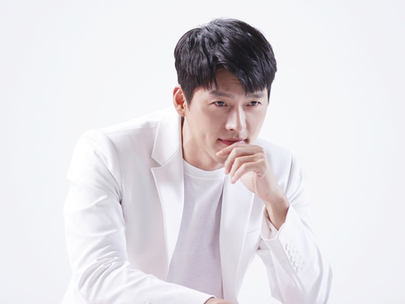 Soi doi tu my nam duoc khao khat nhat Han Quoc Hyun Bin