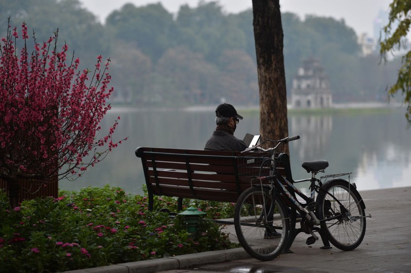 Nguoi Ha Noi lam gi trong sang dau tien nam Tan Suu 2021?