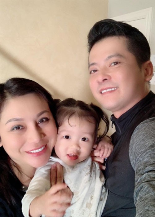 Hoang Anh phot lo loi to bo mac con, xuat hien ben Tham Bebe-Hinh-10