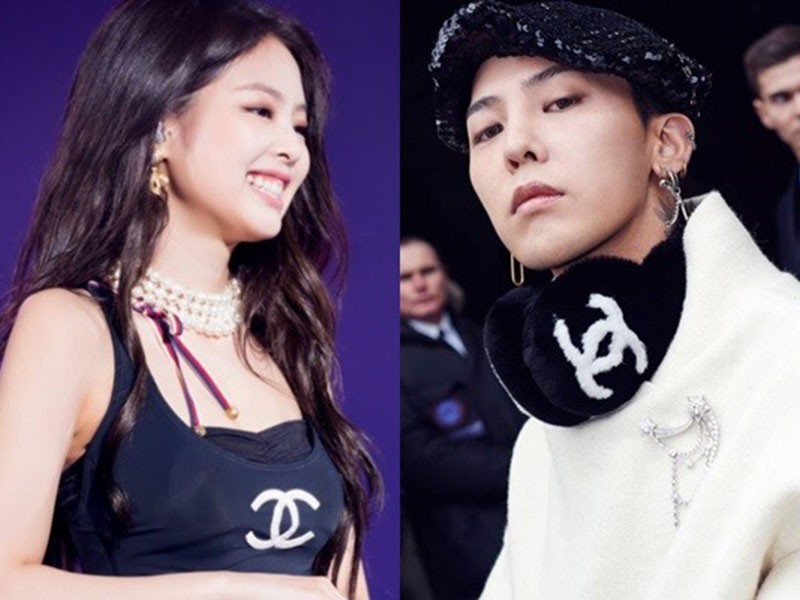 “Ong hoang Kpop” G-Dragon lo anh hen ho gai xinh nhom BLACKPINK-Hinh-10