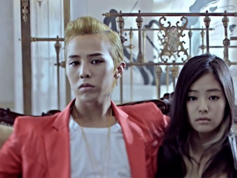 “Ong hoang Kpop” G-Dragon lo anh hen ho gai xinh nhom BLACKPINK-Hinh-5