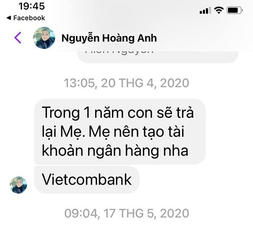 Dien vien Hoang Anh bi me vo cu doi lai 2000 USD-Hinh-3