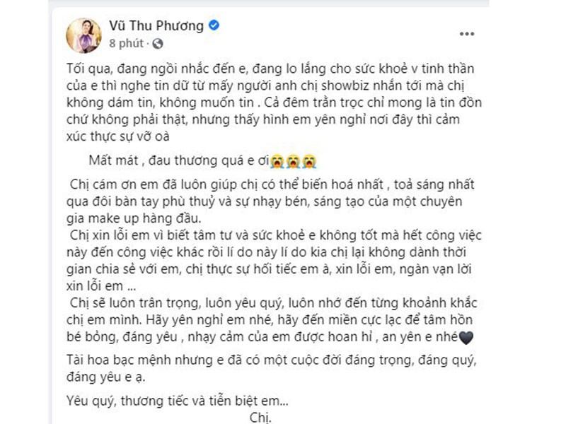 Sao Viet tiec thuong “phu thuy makeup” Minh Loc qua doi-Hinh-3