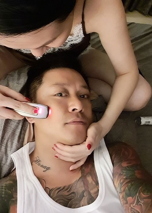 Sao nam Viet xam hinh, ten vo, nhin du biet si tinh the nao!-Hinh-6