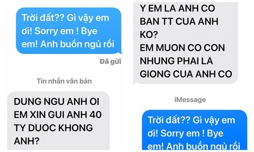 Dam Vinh Hung buc xuc khi bi fan cuong “xin giong” gia 40 ty-Hinh-2