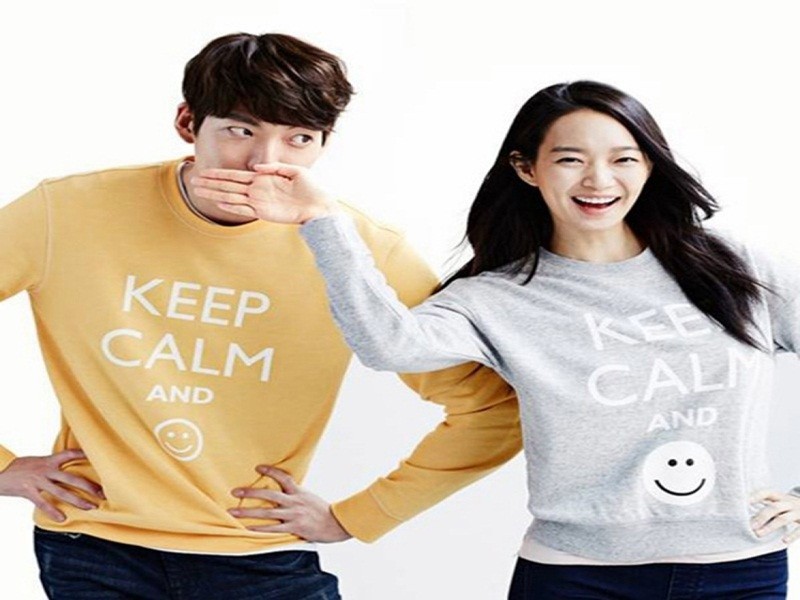 Tinh yeu 6 nam ben bi cua Kim Woo Bin - Shin Min Ah-Hinh-4