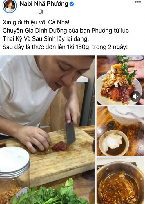 Hinh anh doi thuong hanh phuc cua Truong Giang ben vo con-Hinh-8