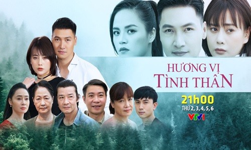 Phim “Huong vi tinh than” cua Phuong Oanh, Thu Quynh co gi hay?