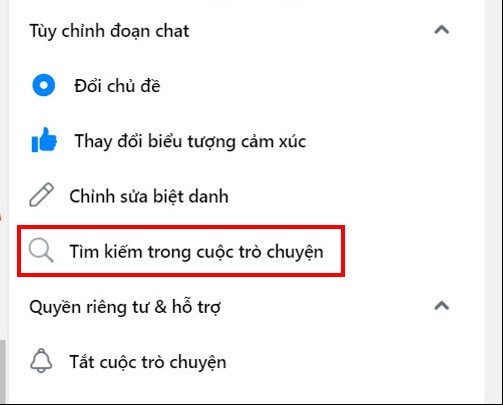 Meo tim tin nhan cu tren Facebook khong can keo chuot moi tay-Hinh-4