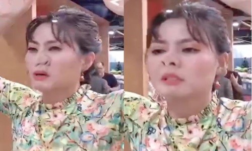 Ngoc Lan lam clip chung minh khong sua mui khien fan cuoi bo