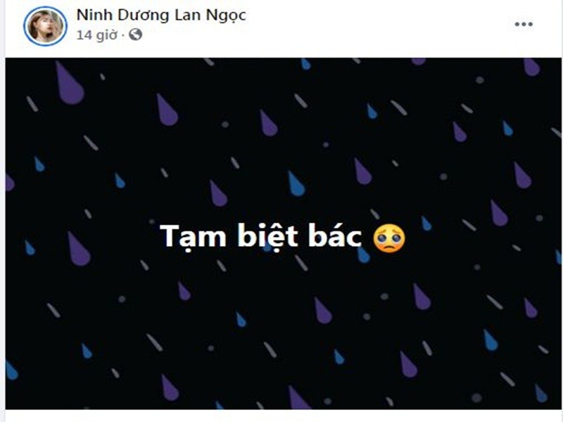 Me de ca si Chi Dan qua doi, Lan Ngoc va loat sao chia buon-Hinh-2