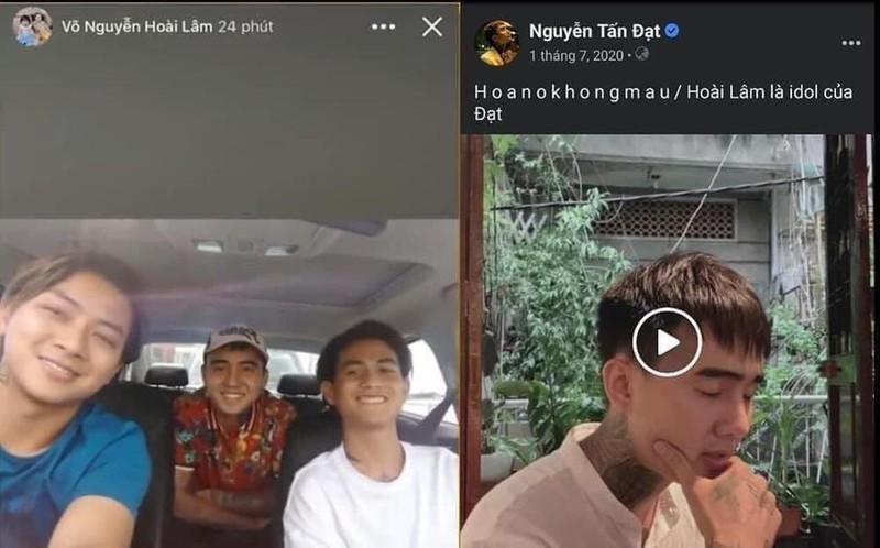 Giua on ao tinh ai voi Bao Ngoc, Dat G tung nhan la fan ruot cua Hoai Lam?-Hinh-3