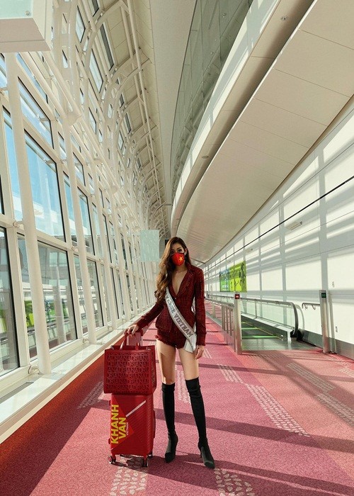 Vua den My, Khanh Van duoc du doan lot top 21 Miss Universe 2020-Hinh-6