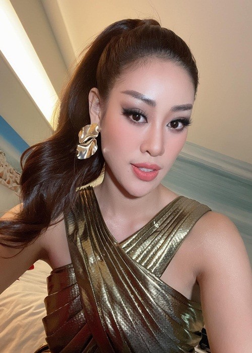 Khanh Van khoe ve ngot ngao goi cam o Miss Universe 2020-Hinh-8