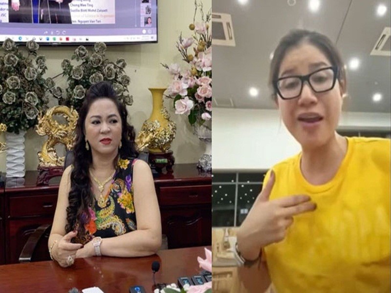 NSND Hong Van va loat sao Viet dinh on ao voi ba Phuong Hang-Hinh-5