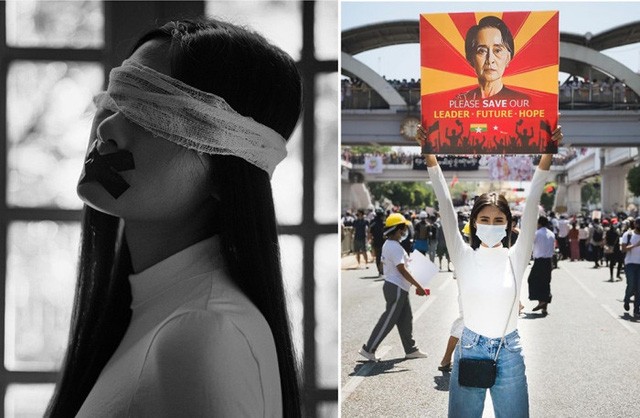 Dai dien Myanmar hanh dong bat ngo tai Miss Universe khien fan lo ngai-Hinh-2
