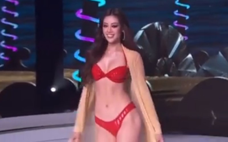 Nguoi dep Mexico dang quang Miss Universe 2020, Khanh Van truot Top 10-Hinh-14