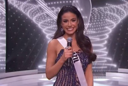 Nguoi dep Mexico dang quang Miss Universe 2020, Khanh Van truot Top 10-Hinh-3