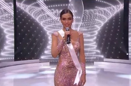 Nguoi dep Mexico dang quang Miss Universe 2020, Khanh Van truot Top 10-Hinh-5